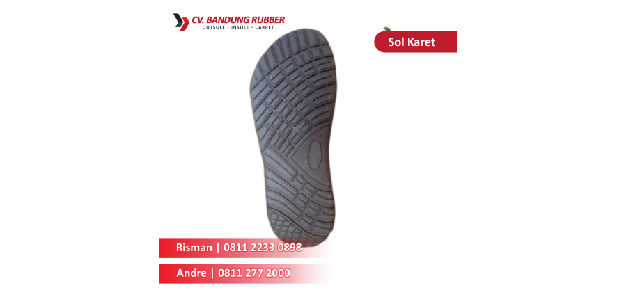 5 Tips Kerja Sama dengan Produsen Sol Sepatu di Bandung